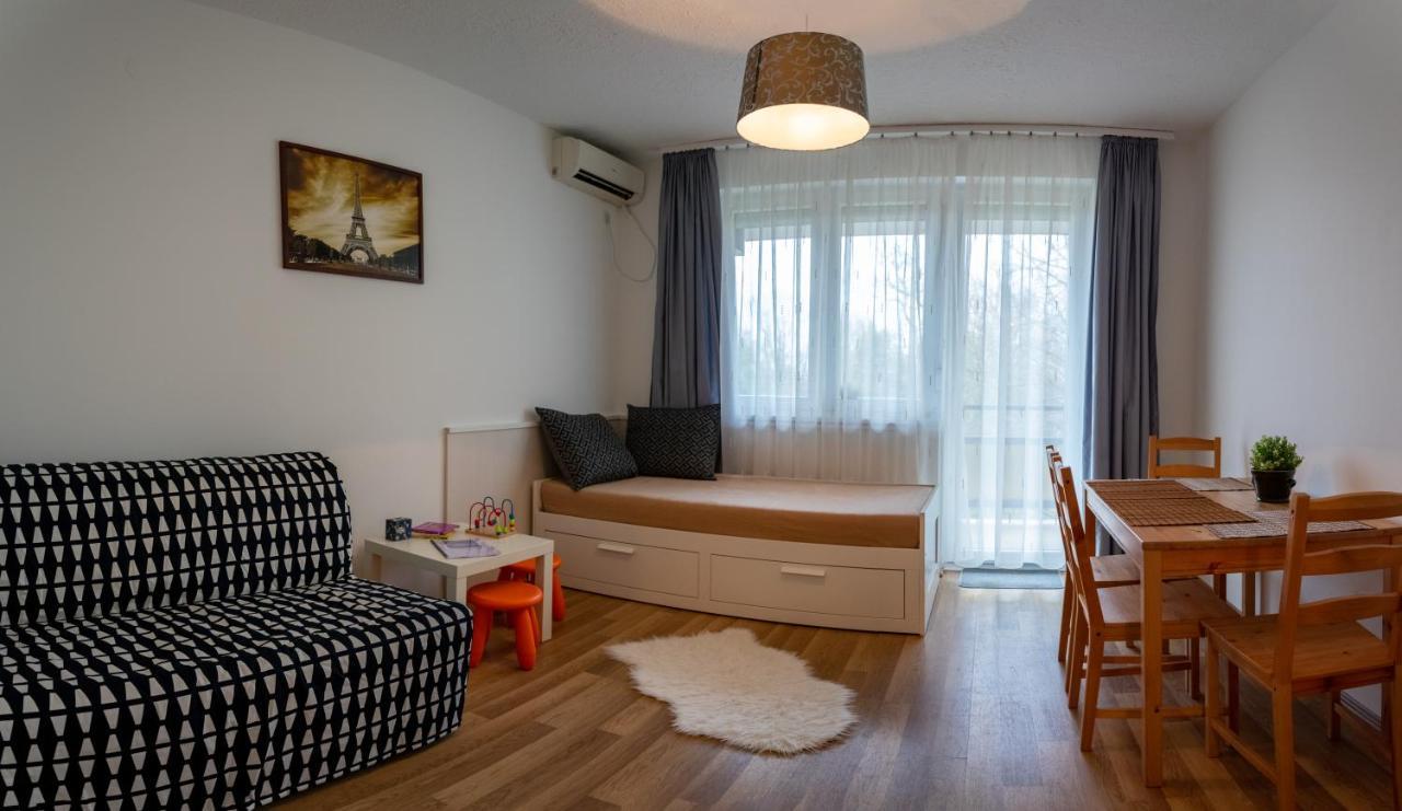 Helikon 32 Apartman Кестхей Екстер'єр фото