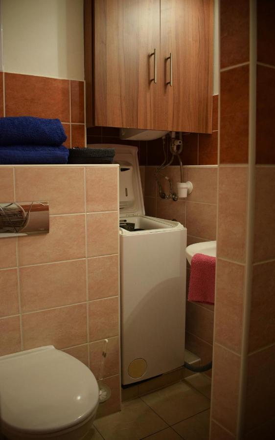 Helikon 32 Apartman Кестхей Екстер'єр фото