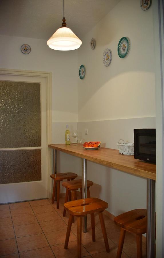Helikon 32 Apartman Кестхей Екстер'єр фото