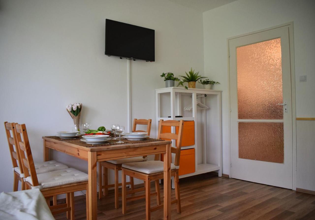 Helikon 32 Apartman Кестхей Екстер'єр фото