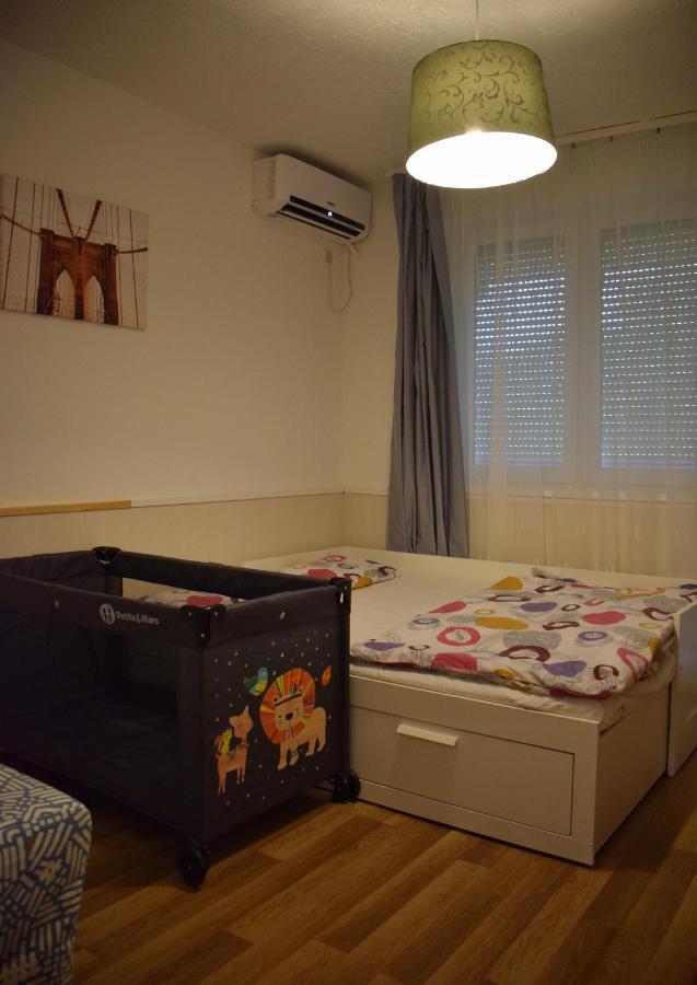Helikon 32 Apartman Кестхей Екстер'єр фото