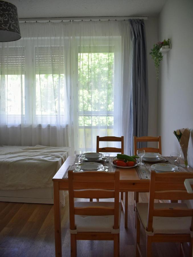 Helikon 32 Apartman Кестхей Екстер'єр фото