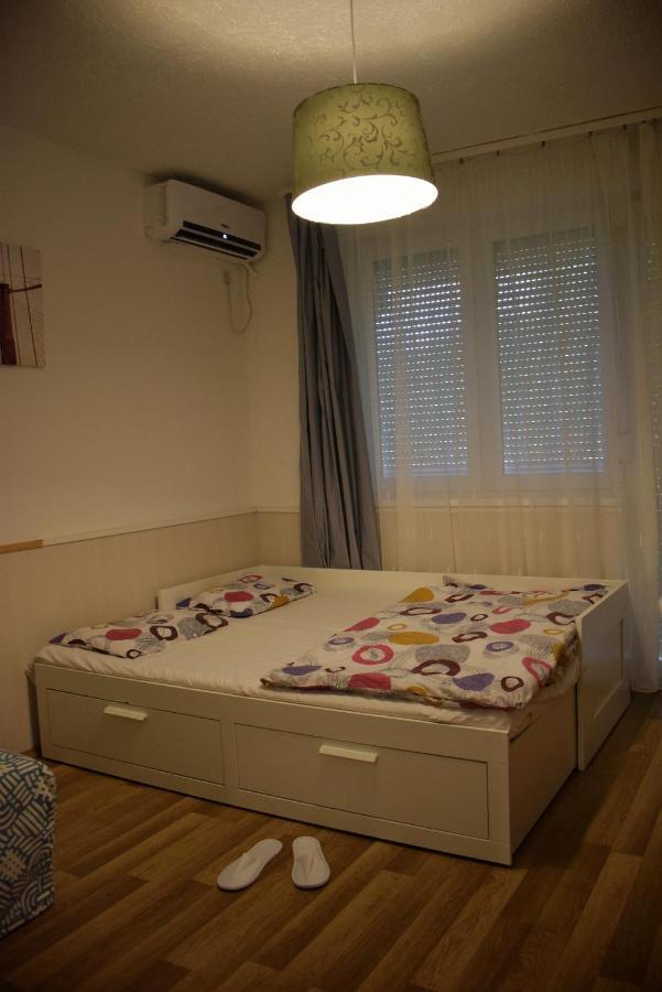 Helikon 32 Apartman Кестхей Екстер'єр фото
